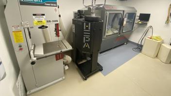 Saw and CNC