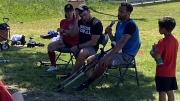 soccer speakers