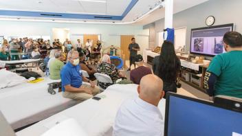 Limb Loss Awareness Event 2023 PETIT 