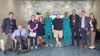UC Davis Rehab Hospital