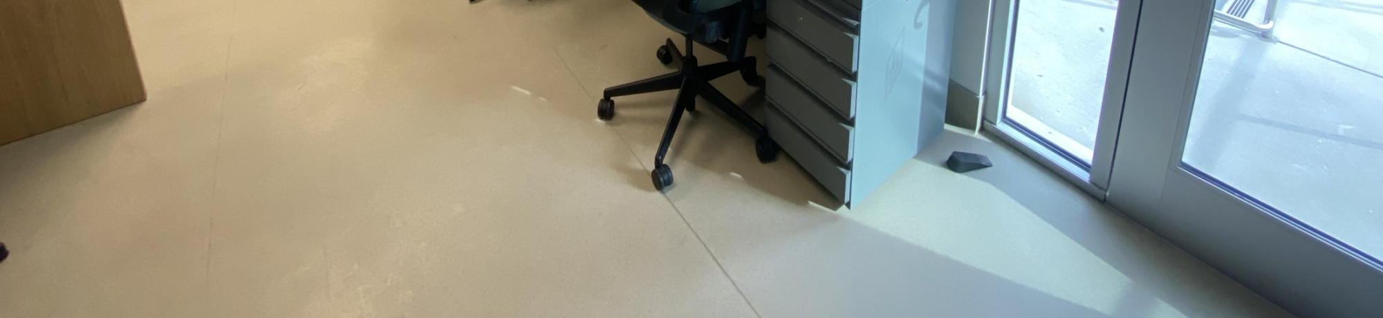 Hand tools area